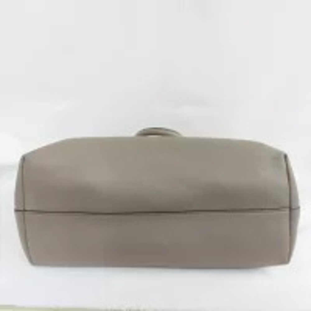 Prada Shoulder Tote Bag ARGILLA Gray - Picture 6 of 10